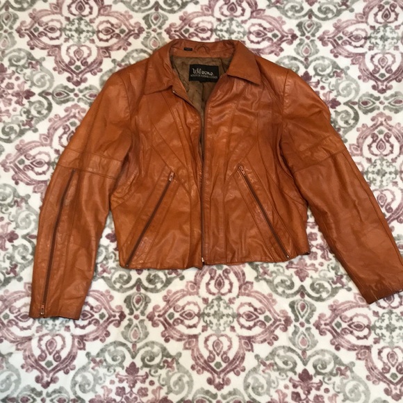 Wilsons Leather Jackets & Blazers - ❤️Vintage Leather Jacket